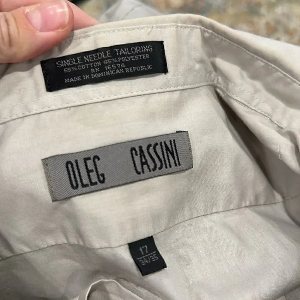 Men’s Vintage button-down